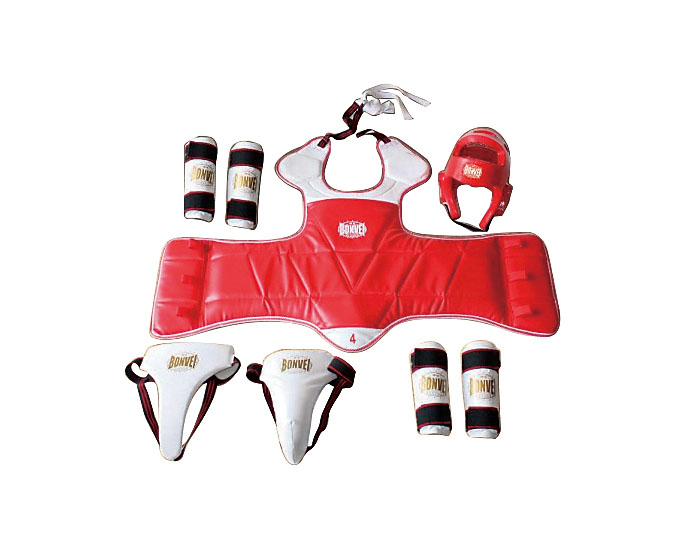 TY-WS22 跆拳道五件套